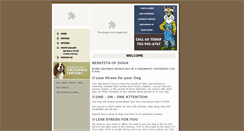 Desktop Screenshot of dogsharp.com